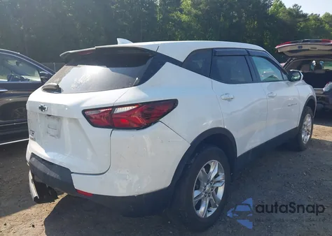 2021 Chevrolet Blazer Fwd 1Lt from USA, damaged, VIN 3GNKBBRA8MS566407